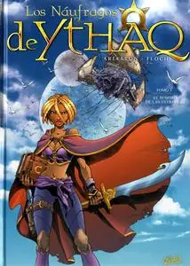 Los Naúfragos de Ythaq Tomos 1-5