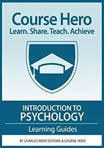 Introduction to Psychology: The Definitive Learning Guide