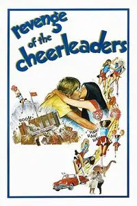 Revenge of the Cheerleaders (1976)