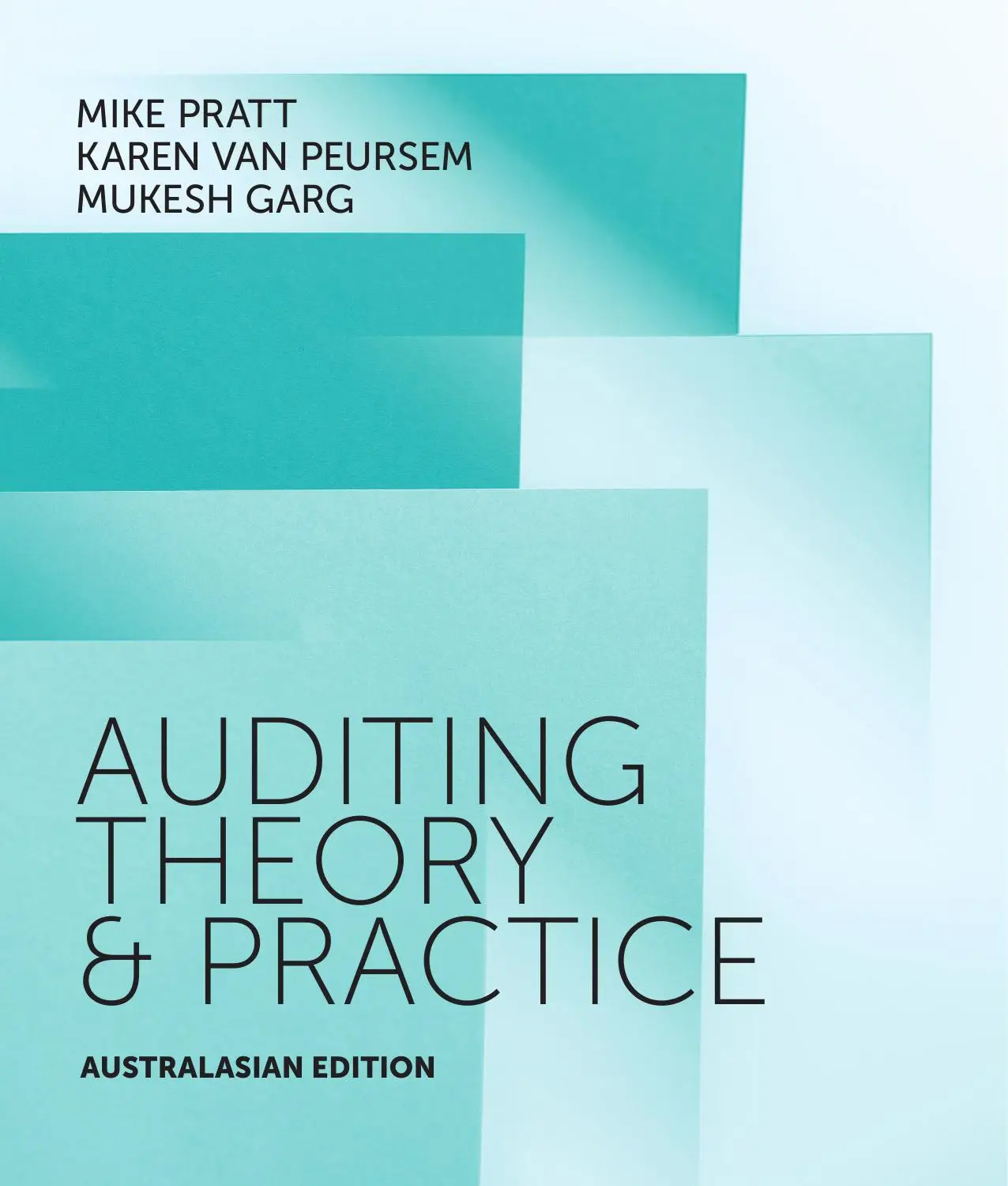 Auditing Theory and Practice