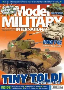 Model Military International - Issue 79 (November 2012)