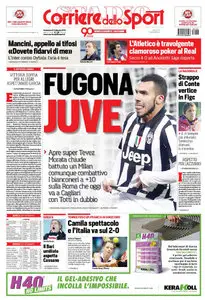 Il Corriere dello Sport - 08.02.2015