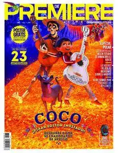 Cine Premiere - septiembre 2017