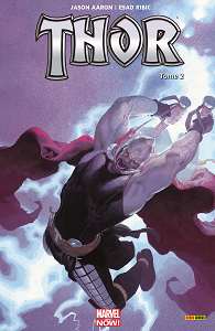 Thor - Tome 2 - Le Massacreur de Dieux 2 (Panini-Marvel Now!)