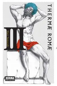 Thermae Romae Vol. 1-3