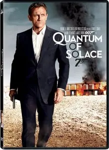 Quantum of Solace (2008)
