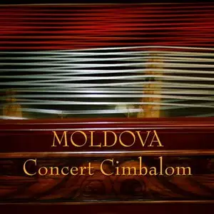 Percisionsound Moldova Concert Cimbalom MULTiFORMAT SCD DVDR (Repost)