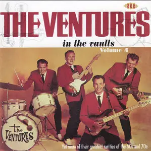 The Ventures - In The Vaults, Vol. 3 (2005)