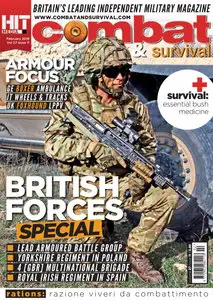 Combat & Survival - February 2016