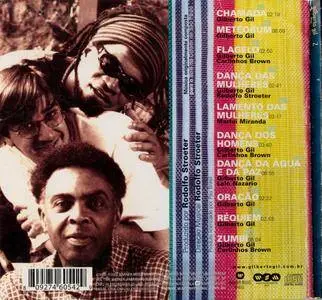 Gilberto Gil - Z: 300 Anos De Zumbi (1995) {Warner Music Brasil 092746054-2 rel 2002}