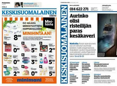 Keskisuomalainen – 04.08.2017