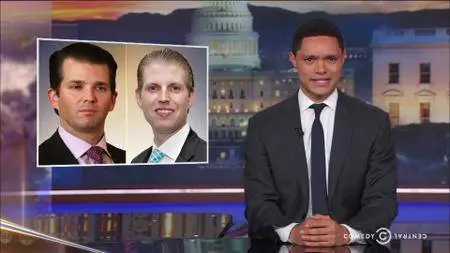 The Daily Show with Trevor Noah 2018-03-26