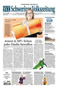 Schweriner Volkszeitung Hagenower Kreisblatt - 13. Dezember 2019