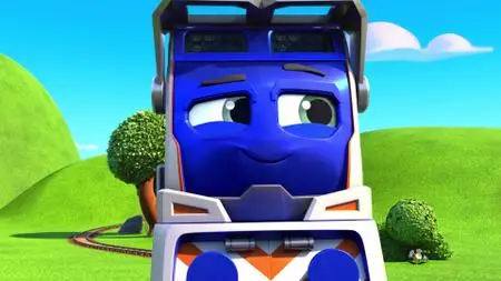 Mighty Express S01E08