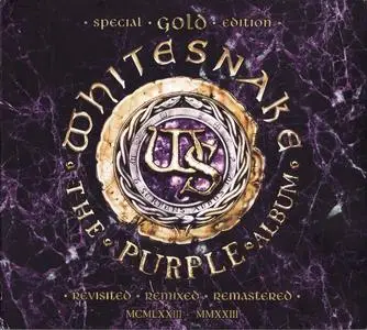 Whitesnake - The Purple Album: Special Gold Edition (2023) {Remastered}