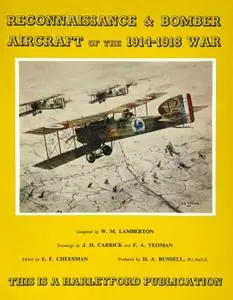 Reconnaissance & Bomber Aircraft of the 1914-1918 War