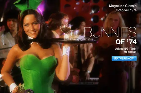 Magazine Classics - Bunnies Of '74