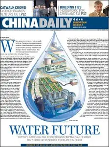 China Daily European Weekly - 09-15 March 2012