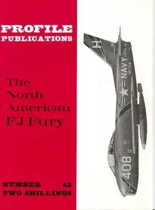 The North American FJ Fury (Aircraft Profile Number 42) (Repost)