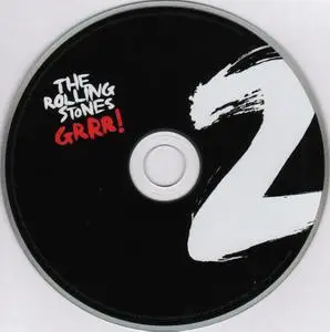 The Rolling Stones - GRRR! (2012) [5CD, Super Deluxe Edition]