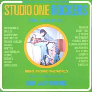 Studio One - Rockers Va (Soul Jazz Records)