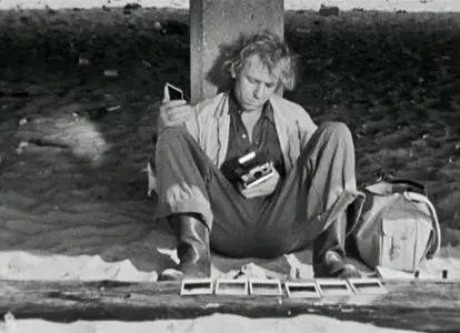 Alice in den Städten - Wim Wenders (1974)