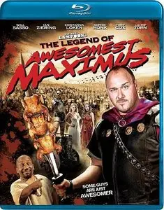 The Legend of Awesomest Maximus (2011)