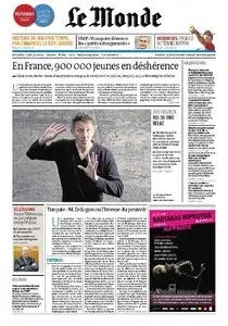 Le Monde du Dimanche/Lundi, 02./03. Juin 2013