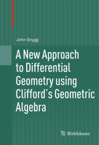 A New Approach to Differential Geometry using Clifford's Geometric Algebra (repost)