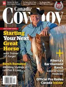 Canadian Cowboy Country - December 2017 - January 2018