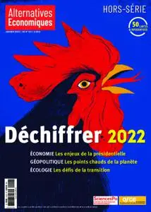 Alternatives Économiques Hors-Série - décembre 2021