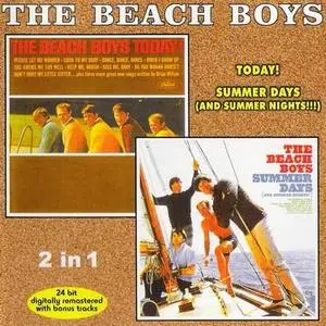 The Beach Boys - Today! + Summer Days (And Summer Nights!!) [HDCD, Upgrade 2001]