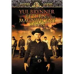 Return of the Magnificent Seven (1966)