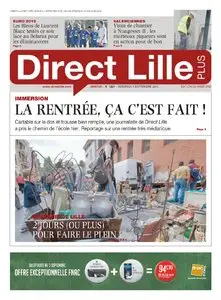 DIRECT LILLE 03  SEPTEMBRE  2010