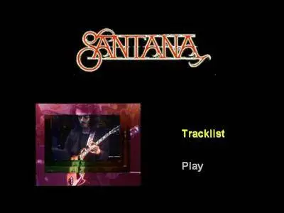 Santana - Video Collection (2012)