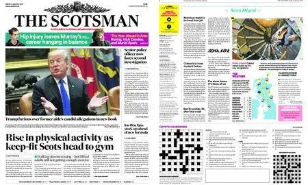 The Scotsman – January 05, 2018