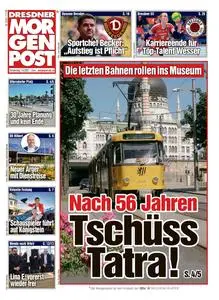 Dresdner Morgenpost – 01. Juni 2023