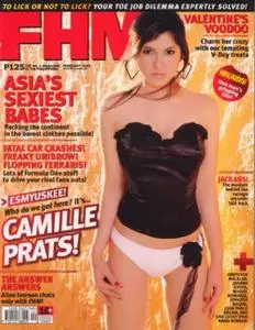 FHM Philippines February 2006 PDF
