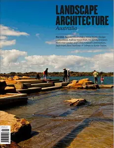 Landscape Architecture Australia Magazine No.133