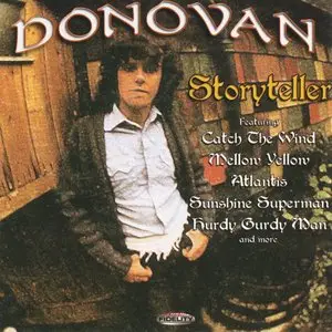 Donovan - Storyteller (2003) [Audio Fidelity] PS3 ISO + DSD64 + Hi-Res FLAC