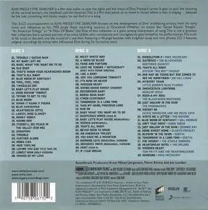 Elvis Presley - The Searcher (The Original Soundtrack) (3CD Deluxe Edition) (2018)