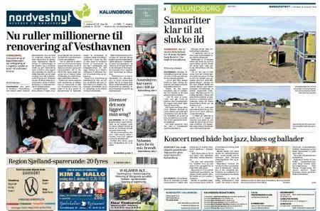 Nordvestnyt Kalundborg – 07. august 2018