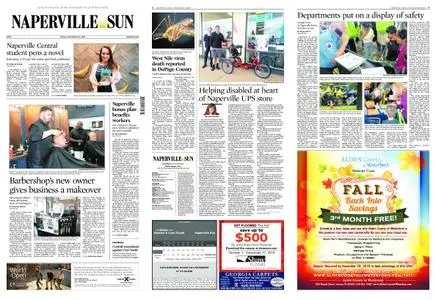 Naperville Sun – September 30, 2018