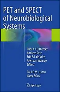 PET and SPECT of Neurobiological Systems (Repost)