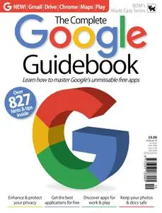 Google Complete Manual – August 2019
