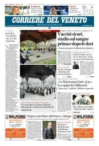 Corriere del Veneto Vicenza e Bassano - 18 Marzo 2021