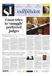 Sunday Independent – 15 August 2021