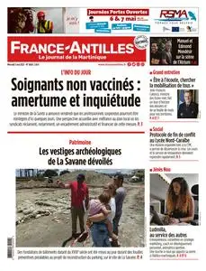 France-Antilles Martinique – 03 mai 2023
