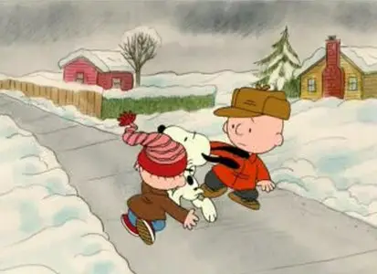 I Want a Dog for Christmas, Charlie Brown (2003)