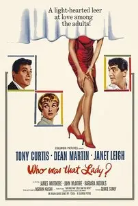 Who Was That Lady? (1960)